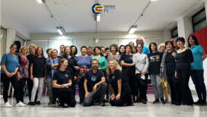 seminario di danze greche