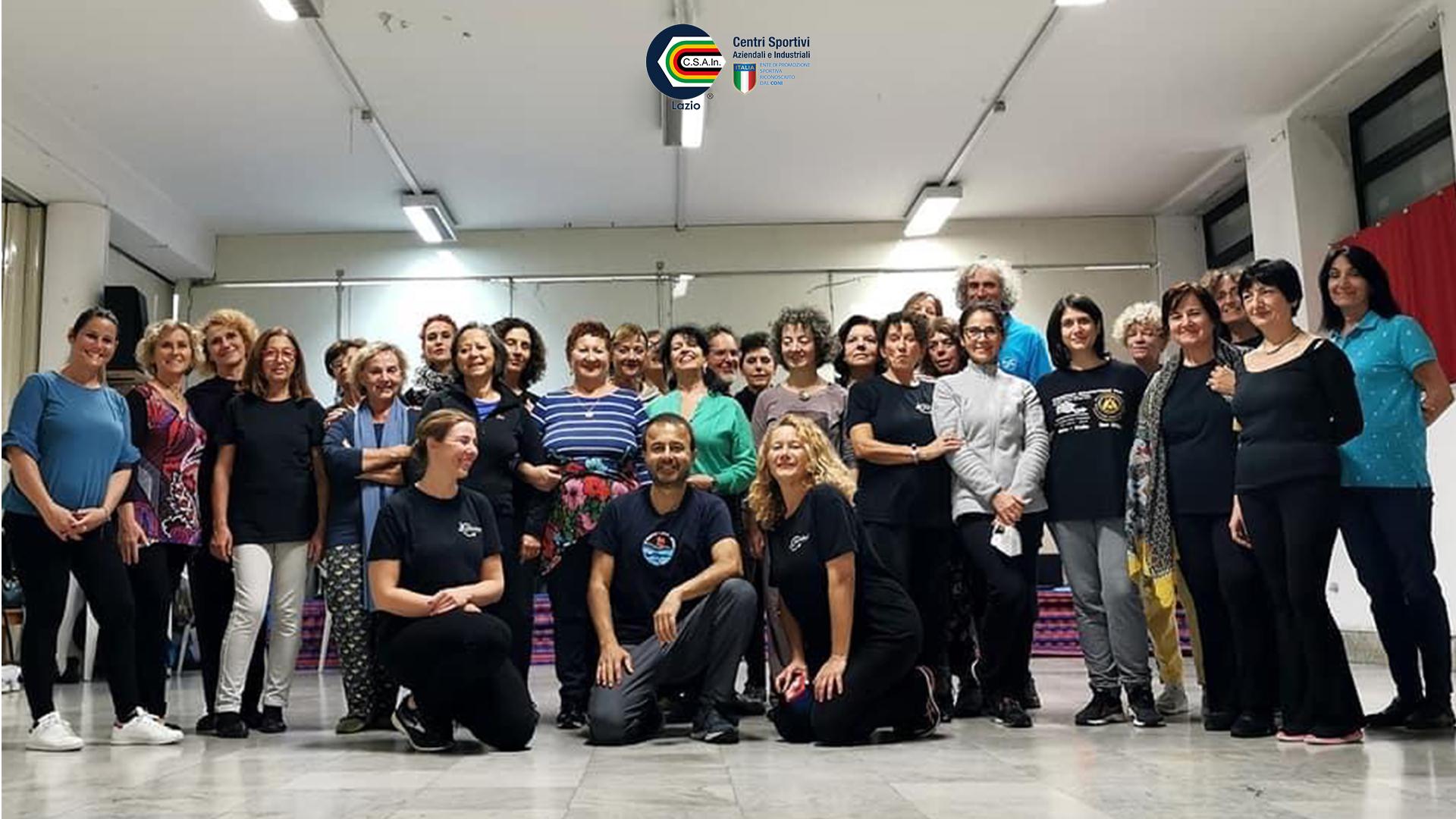 seminario di danze greche