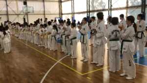 Stage di Taekwondo ITF