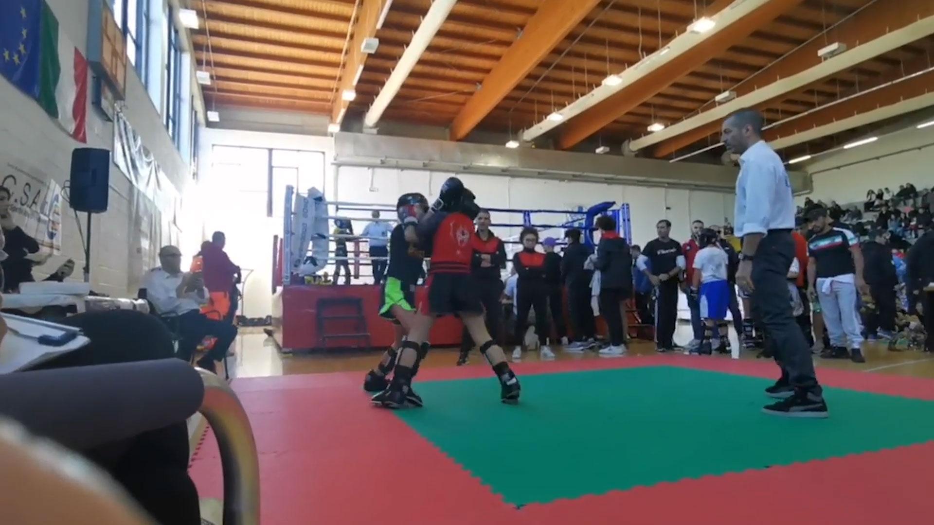 WTKA di Kickboxing